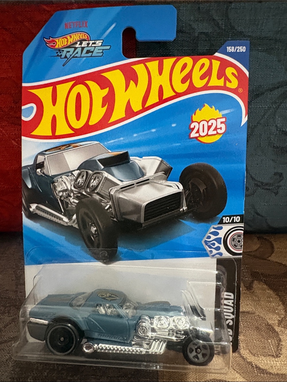 🛍️5/$20🛍️Hot Wheels “Hoto Roto”